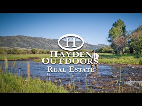 FLYING HORSESHOE RANCH - ALBANY COUNTY, WYOMING