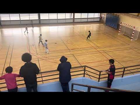 FC93 u13 vs KB United u13 (senart cup)