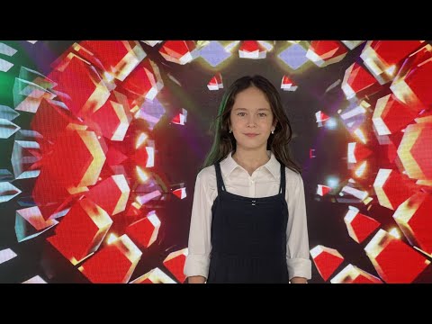 Valeria Popușoi (Belcanto) - On ecrit sur les murs (cover)