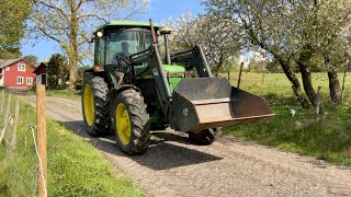 Трактор колесный John Deere 2650 | Изображение 4 - Agroline