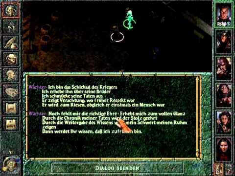 Let's Play Baldurs Gate 1 Teil 100
