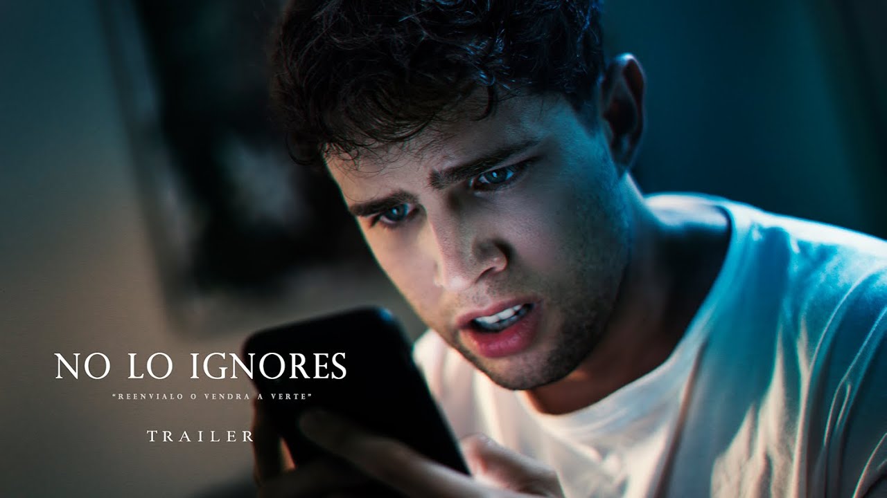 NO LO IGNORES - Short Horror Film Trailer