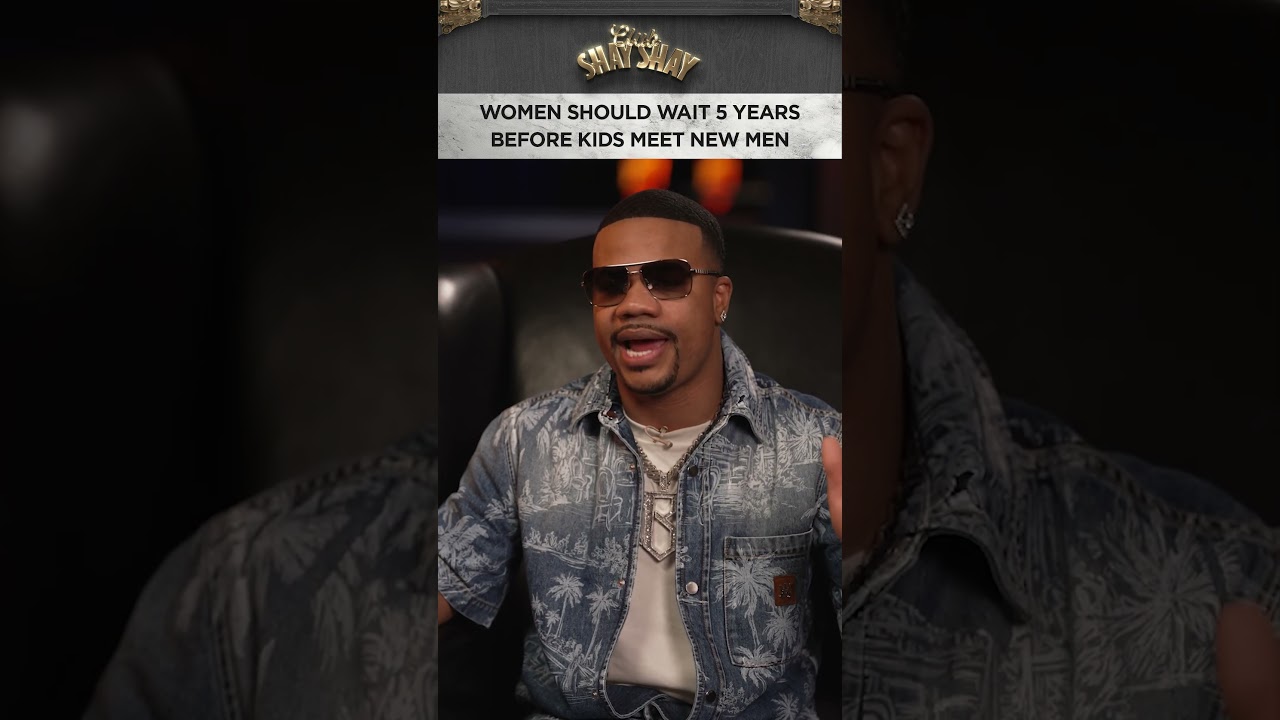 Women Should Wait 5 Years Before Kids Meet New Men I CLUB SHAY SHAY