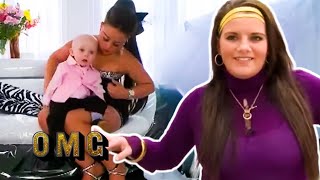 Becoming a Gypsy Mum at 17 | Big Fat Gypsy Wedding