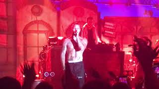 Kontra K - Fame (feat. Rico) - Live in Freiburg, 27.07.2018