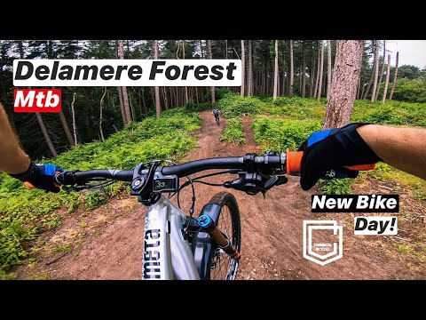 2020 Commencal Meta Power SX Unboxing // Test Ride!