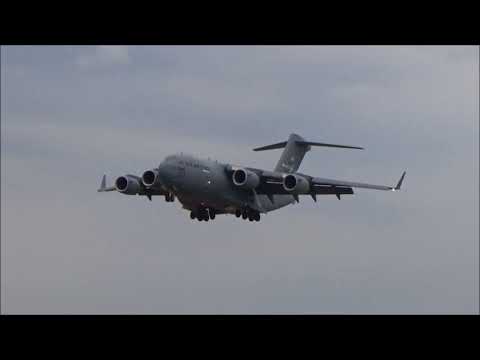 Farnborough International Airshow - "Fab Friday" - Friday 20th July 2018