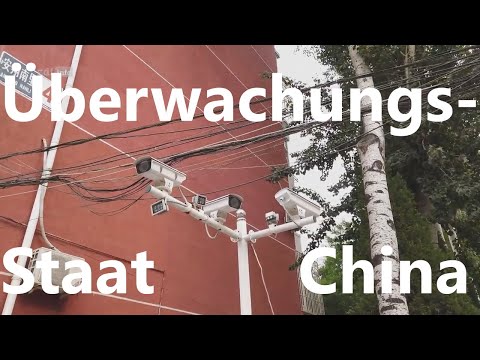 So geht Big Brother !! Überwachung total in China !! Minority Report ist Wirklichkeit geworden !