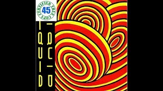 LIQUID LIQUID - OUT - Optimo (1983) HiDef