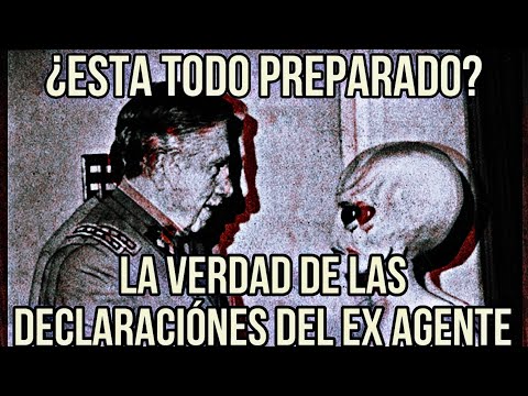 GOBIERNO oculta cuerpos biologicos de EXTRATERRESTRES