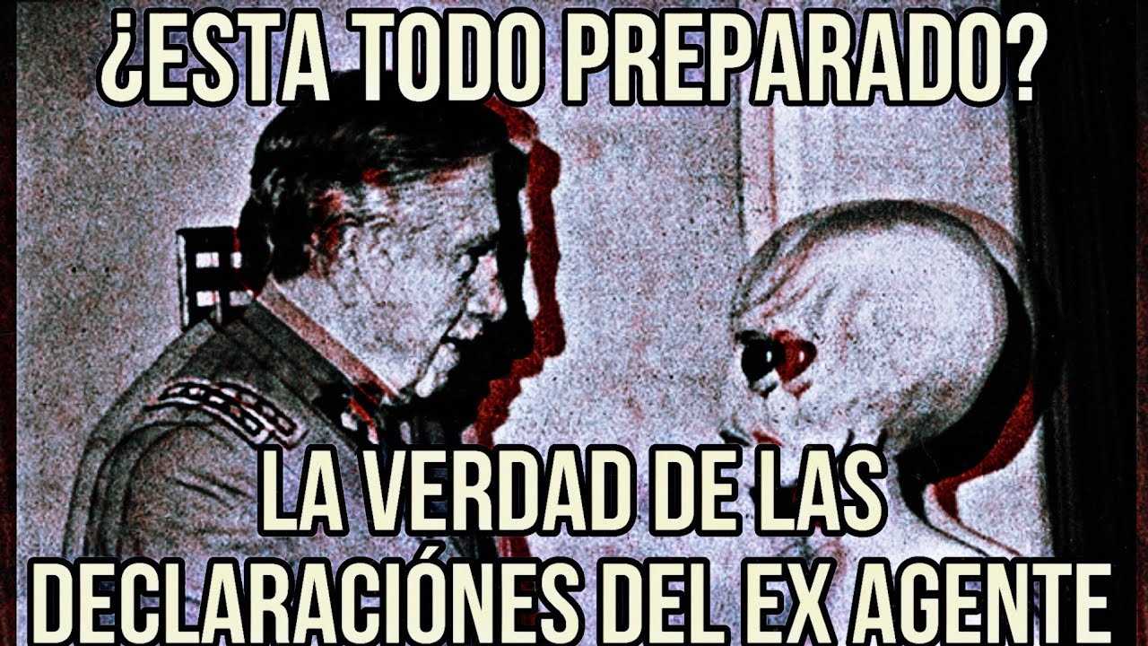 GOBIERNO oculta cuerpos biologicos de EXTRATERRESTRES