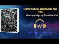 The Dawn of the Cursed Queen Audiobook | Dark Fantasy Romance