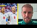LITTLE BIT OF LUCK Brighton Boss Fabian Hurzeler REACTS To England S WIN Over Norway