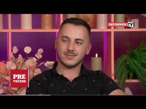 Mandarin Veselin- Pesnik i Glumac (Informer TV)