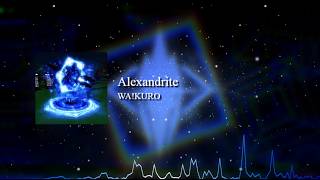 Cover art for Alexandrite