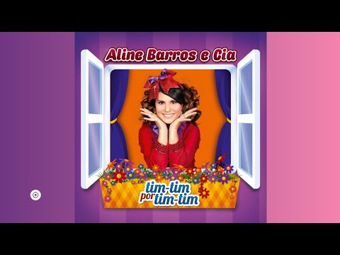 Aline Barros - Balança a Casinha | CD Tim-Tim Por Tim-Tim (Aline Barros & Cia 4)