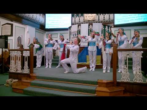 Zozulenka - Marusya folk song, Зозуленька, Українька, Маруся