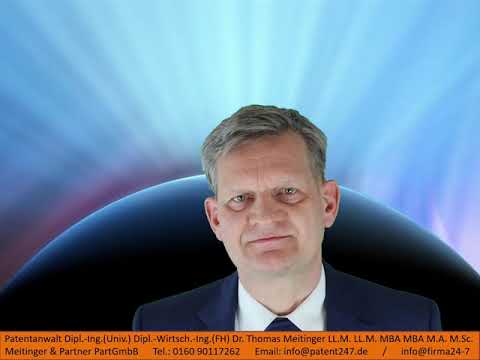 Gebrauchsmuster versus Patent