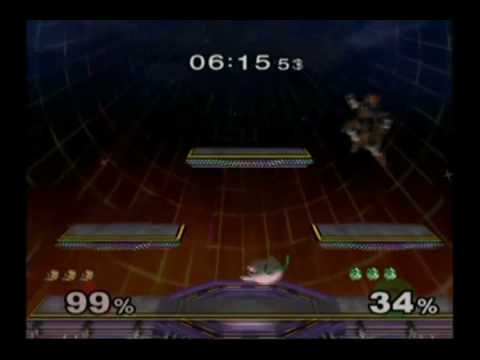 Northern Smashfest 3! - Ace (Ganon) vs. Gongo (Puff) - LB - Part 2