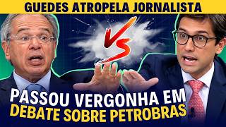 Download lagu Paulo Guedes SCHOOLS Journalist AGAINST Petrobras Privatization mp3 Download lagu Paulo Guedes SCHOOLS Journalist AGAINST Petrobras Privatization mp3