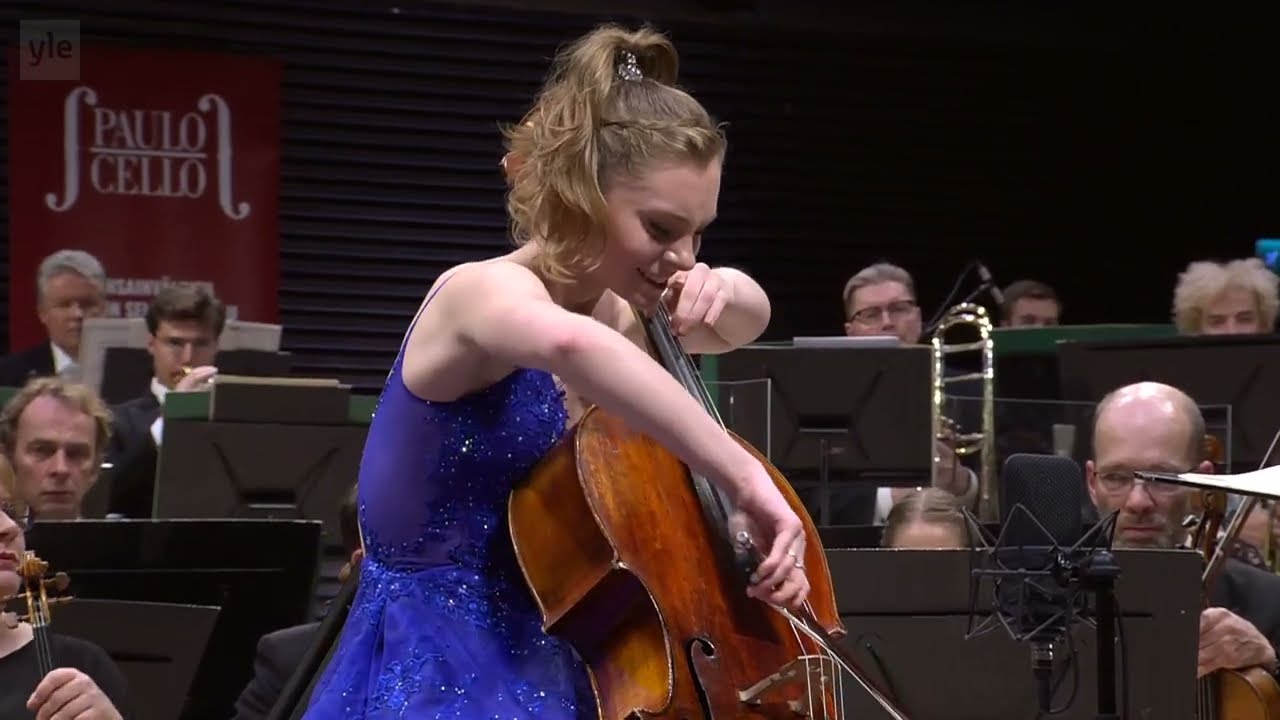 Penderecki - Cello Concerto No. 2