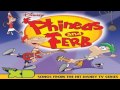 08 Mi Nemesis My Phineas Y Ferb CD Latino