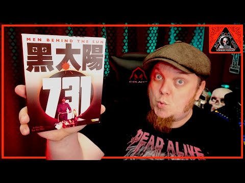 Men Behind The Sun (2023) Ltd Ed Blu Review - War Is Gross - Massacre Video