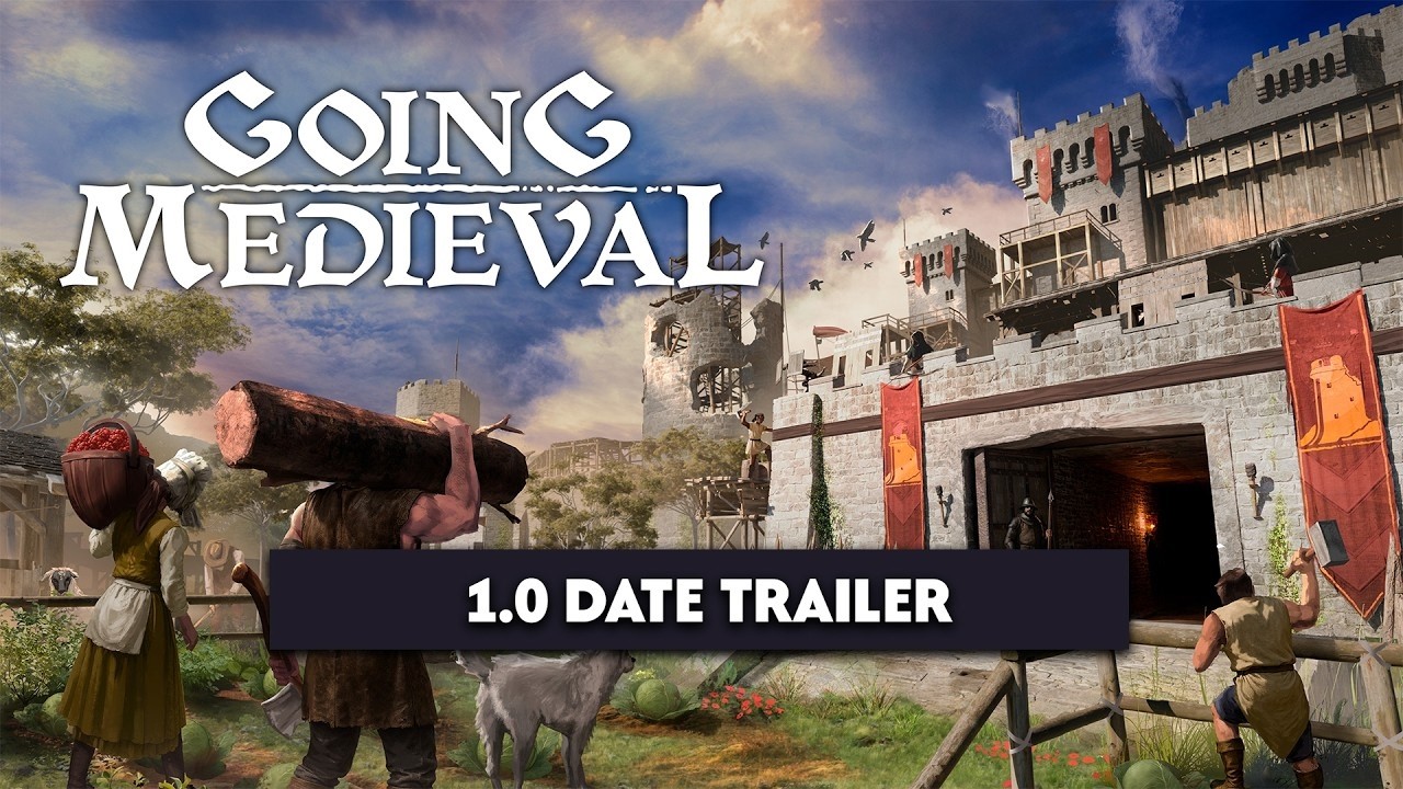Going Medievalvideo poster