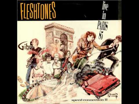 The Fleshtones "Kingsmen-like Medley"