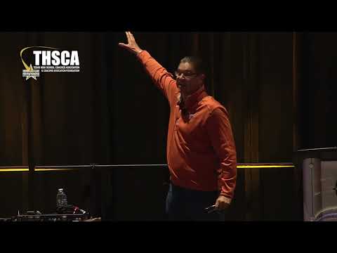 Texas Special Teams Coordinator Jeff Banks - Two Way Communication