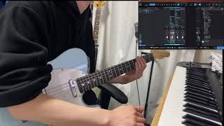 DTMしたり楽器弾いたりします
