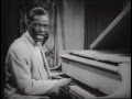 Nat King Cole   Got A Penny Benny