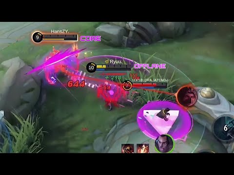 REASON WHY USER CORE HATE MY BENEDETTA