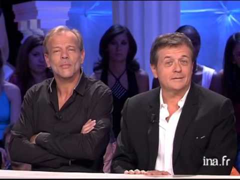 Patrice Chereau and Pascal Greggory "Magneto Serge" - INA Archive