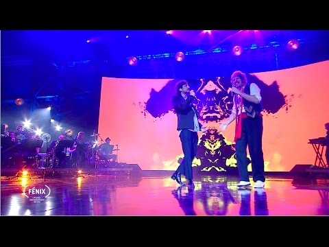 León Larregui & Adán Jodorowsky - Bésame mucho