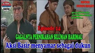 Download lagu GAGALNYA PERNIKAHAN FARIDA DAN MARDIAN - Basir membongkar kedok Mardian sbg siluman Harimau - Eps 15 mp3