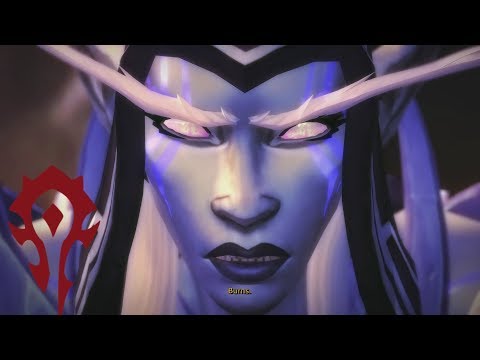 Nightborne Allied Race Storyline [Stream Highlight]