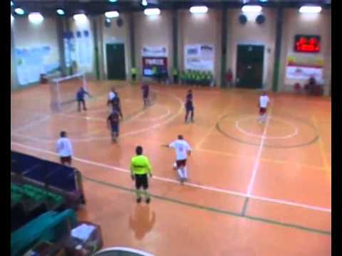 Grifoni - ASD Freetime - ritorno quarti Coppa Umbria