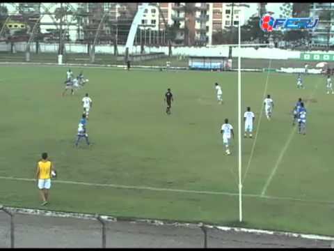 Angra dos Reis 3-1 Olaria - 9ª Rodada da Taça Corcovado/Série B do Campeonato Estadual