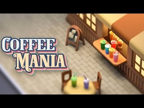 Coffee Mania - Sorting Jam - YouTube