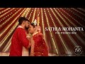 Best Bengali Full Wedding Video | Kolkata Bengali Cinematic Wedding Film | Sathi x Mohanta | CWS