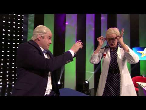 Suur talendiheitlus - Dr Halpanen - Suur komöödiaõhtu