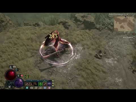 Diablo 4. First play through. Story inc. Pt16