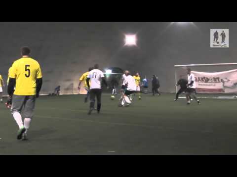 07.12.2015 I Liga A - Qfinance vs. Tauron Dystrybucja