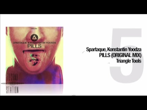 May 2014 Essentials Chart by Spartaque