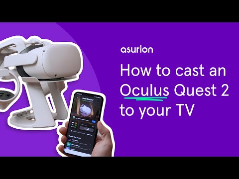 How to cast Oculus Quest 2 to your TV, PC or phone