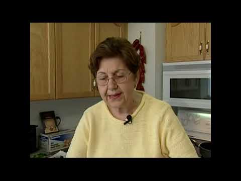 Macedonian Baked Fish with Onions as seen on the Macedonian Heritage Hour on OMNI Television