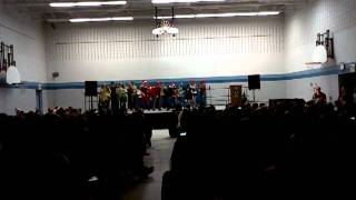 Keegans Christmas Play