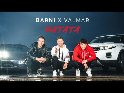 BARNI X VALMAR - RATATA (Official Music Video)