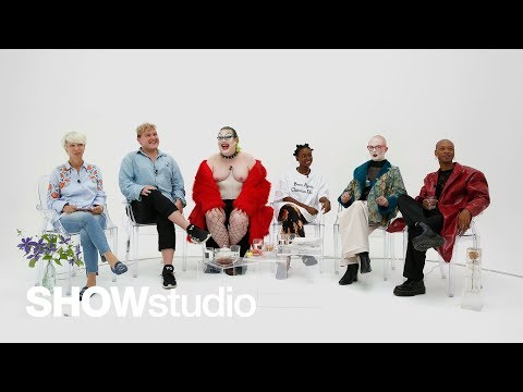 Queer Discussion Panel: Progress, visibility and authenticity in fashion for the Queer Community